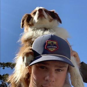 Meet your Posher, Caleb